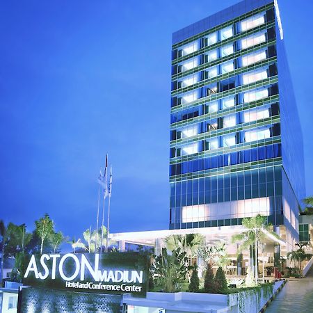 Aston Madiun Hotel & Conference Center Eksteriør bilde
