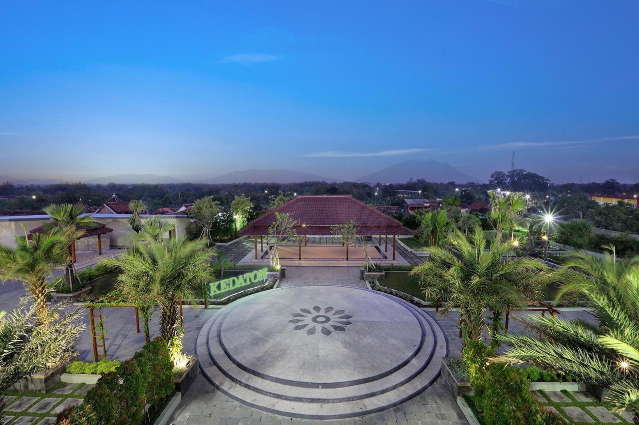 Aston Madiun Hotel & Conference Center Eksteriør bilde