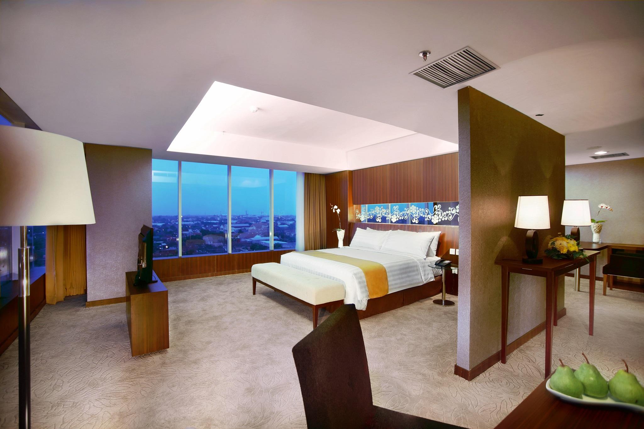 Aston Madiun Hotel & Conference Center Eksteriør bilde