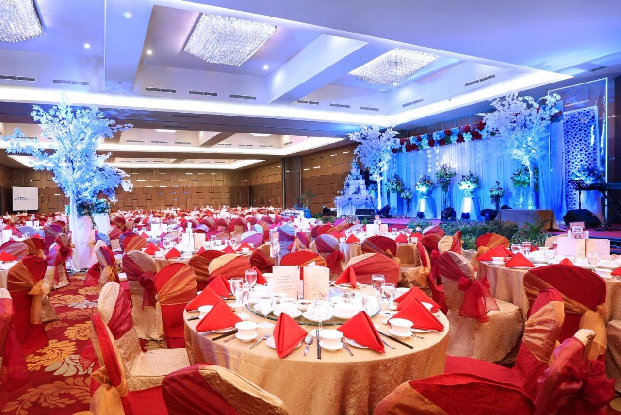 Aston Madiun Hotel & Conference Center Eksteriør bilde